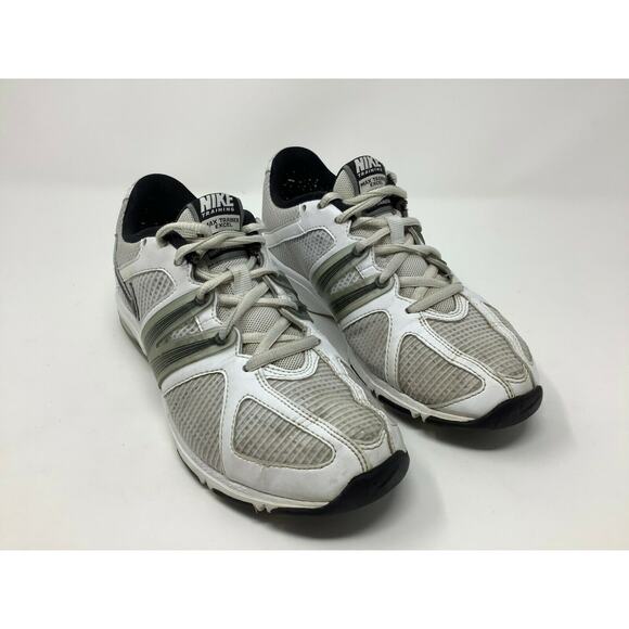 Womens Nike Training Air Max Trainer Excel Athletic Shoes SZ 6 429663-101 White - Picture 2 of 12
